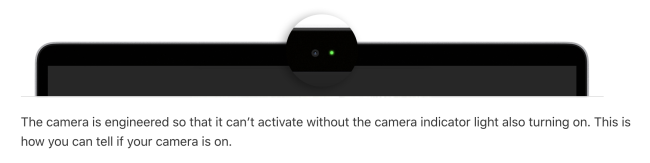 Apple Camera