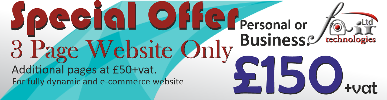 Special Offer
