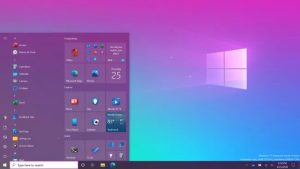 Windows 10 New Version