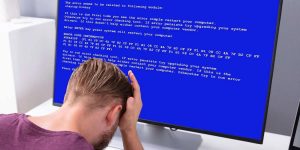 Windows 10 disastrous update