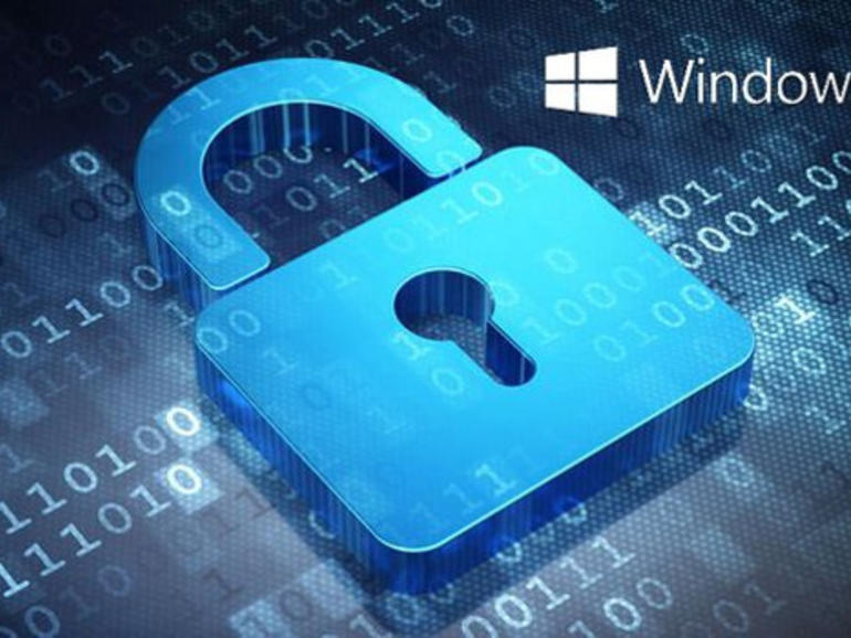 Windows 10 Security