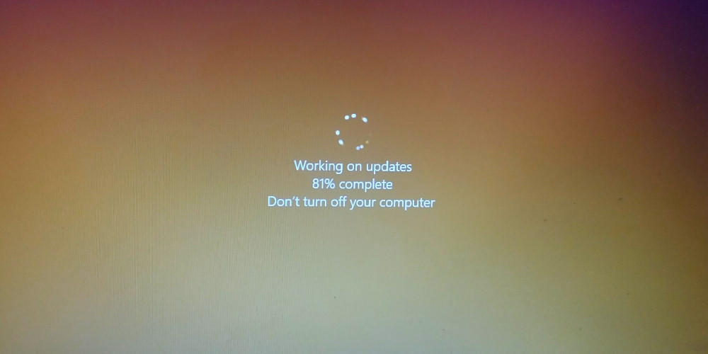 Windows 10 Update Sep 2020